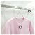 Loewe Camiseta corta estampada Pixel Anagram XS - vista 8