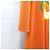 Louis Vuitton Palm Tree Kurzarm Strickpullover Rundhals Orange XL - Ansicht 13