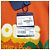 Louis Vuitton Palm Tree Kurzarm Strickpullover Rundhals Orange XL - Ansicht 15