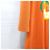 Louis Vuitton Palm Tree Kurzarm Strickpullover Rundhals Orange XL - Ansicht 5