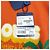 Louis Vuitton Palm Tree Kurzarm Strickpullover Rundhals Orange XL - Ansicht 7