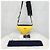Prada Borsa a tracolla Triangle in pelle Saffiano - vista 10