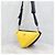 Prada Borsa a tracolla Triangle in pelle Saffiano - vista 2