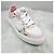 Louis Vuitton Damier Pink Timeout Sneaker - Ansicht 13