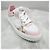 Louis Vuitton Damier Pink Timeout Sneaker - Ansicht 6