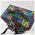 Gucci Borsa Duffel Tote Psichedelica - vista 6