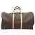 Louis Vuitton Monogram Keepall 55
