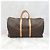 Louis Vuitton Monogram Keepall 55 - vista 3