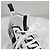 Dior Sneakers alte Check - vista 13