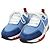 Hermès Addict Sneakers Blue Jeans