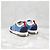 Hermès Addict Sneakers Blue Jeans - vista 10