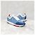 Hermès Addict Sneakers Blue Jeans - vista 3
