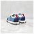 Hermès Addict Sneakers Blue Jeans - vista 4