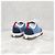 Hermès Addict Sneakers Blue Jeans - vista 5