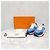 Hermès Addict Sneakers Blue Jeans - vista 6