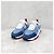 Hermès Addict Sneakers Blue Jeans - vista 7
