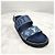 Louis Vuitton Sandali Paseo Flat Comfort Denim - vista 4