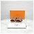 Hermès Sandali Emblem Oro - vista 10