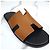 Hermès Sandal Slipper Izmir Appson Gold - vista 12