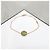 Dior Bracciale Diamond Twist Rose Des Vents - vista 11