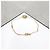 Dior Bracciale Diamond Twist Rose Des Vents - vista 13