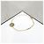 Dior Bracciale Diamond Twist Rose Des Vents - vista 2