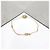 Dior Bracciale Diamond Twist Rose Des Vents - vista 3