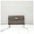 Hermès Cartera Larga Kelly Classic Epsom Verso Etoupe Silver Hardware - vista 10