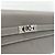 Hermès Cartera Larga Kelly Classic Epsom Verso Etoupe Silver Hardware - vista 14