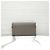 Hermès Cartera Larga Kelly Classic Epsom Verso Etoupe Silver Hardware - vista 3