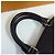Louis Vuitton Alma BB Epi pelle nera - vista 3