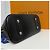 Louis Vuitton Alma BB Epi pelle nera - vista 4