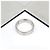 Tiffany & Co Anillo Alianza de Diamantes Brillantes Talla - vista 3