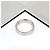 Tiffany & Co Anillo Alianza de Diamantes Brillantes Talla - vista 9