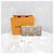 Louis Vuitton Monogram Sarah Long Wallet Bi-Color - Ansicht 7