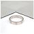 Cartier LOVE Ring mit Diamant in Weißgold - Ansicht 10