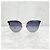 Gucci Gafas de sol de montura dorada - vista 10