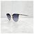 Gucci Gafas de sol de montura dorada - vista 11