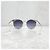 Gucci Gafas de sol de montura dorada - vista 3