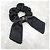 Chanel Scrunchie per capelli con nastro in pelle - vista 10