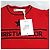 Dior Roter Kaschmir-Wollpullover Strick - Ansicht 13
