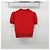 Dior Roter Kaschmir-Wollpullover Strick - Ansicht 2