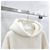 Céline Fleece com capuz oversized em shearling XS - vista 3