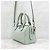 Gucci Borsa Ophidia GG Mini Top Handle Pale Green Denim - vista 10