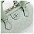Gucci Borsa Ophidia GG Mini Top Handle Pale Green Denim - vista 14