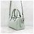 Gucci Borsa Ophidia GG Mini Top Handle Pale Green Denim - vista 2