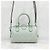 Gucci Borsa Ophidia GG Mini Top Handle Pale Green Denim - vista 3