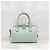 Gucci Borsa Ophidia GG Mini Top Handle Pale Green Denim - vista 4