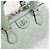 Gucci Borsa Ophidia GG Mini Top Handle Pale Green Denim - vista 5