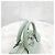Gucci Borsa Ophidia GG Mini Top Handle Pale Green Denim - vista 6